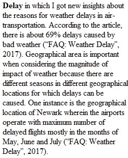 9.4 - Web Research Discussion Severe Weather